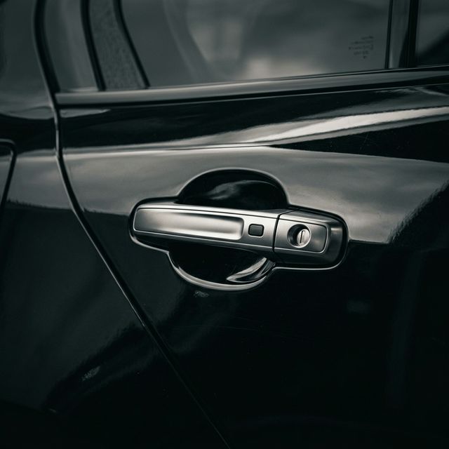 Chi tiết xe cao cấp